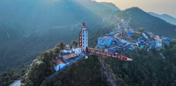 स्काई वाक’ले लयमा फर्कँदै भेडेटारका होटलहरू