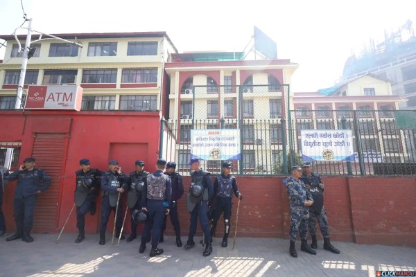 कुलमान पदमुक्त भएपछि विद्युत् प्राधिकरणको सुरक्षा व्यवस्था कडा