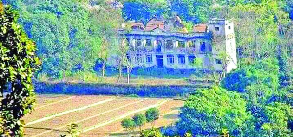 शेरा दरबारको जग्गा सरकारको नाममा ल्याउन आलटाल