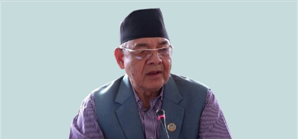यता न उताका भए वामदेव गौतम