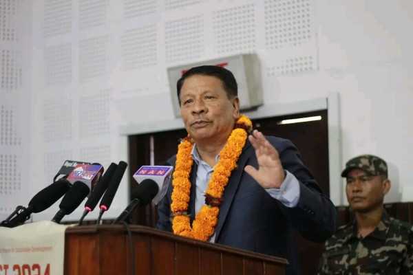 विदेशमा काण्ड गरेर चटके नेता बन्न आएकालाई हराउनुपर्छ : प्रकाशमान