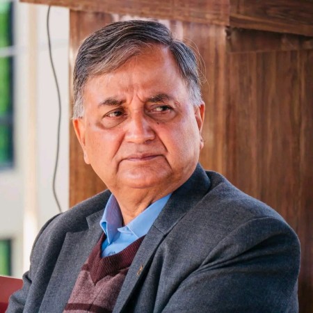 समस्या तत्काल समाधान गर्न अध्यायदेश ल्याइएको हो : पोखरेल