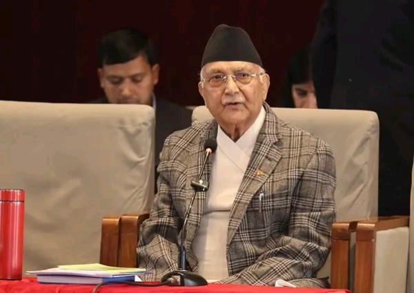 कांग्रेस सगको सहकार्यम कुनै समस्य छैन प्रधानमन्त्री ओलि