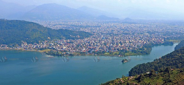 पोखरा देशैभरका प्रदूषित सहरको पहिलो नम्बरमा, भरतपुर दोस्रो