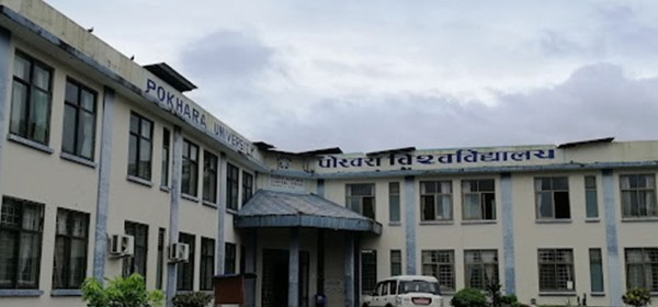 पोखरा विश्वविद्यालयबाट सात हजार ८७२ विद्यार्थी दीक्षित हुँदैछन्।