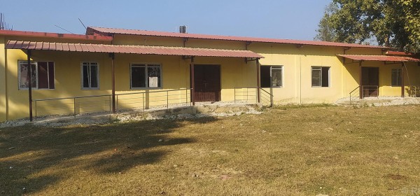 बढैयाताल गाउँपालिकाको एक मात्र सभाहल  उपयोगमा चासो नदिँदा  निर्माण सम्पन्न नहुँदै  बेवारिसे  बनेको  छ।
