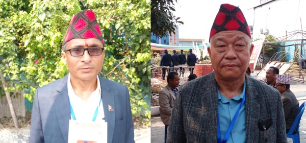 एमाले मोरङ अधिवेशन: एक सय ८८ मत गन्दा इतर पक्षका अजम्बर राईको अग्रता