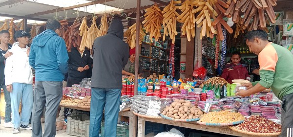 इलाममा उत्पादित मिठाइको माग काठमाडौँ र भारतसम्म