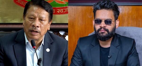 बालेन भने- गणेशमान सिंहको इतिहास माटोमा नमिसाउनु होला सहरी विकासमन्त्री सिंहलाई ,
