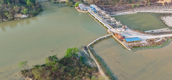 मर्स्याङ्दी जलविद्युतबाट प्रभावित १९ परिवालाई मुआब्जा वितरण