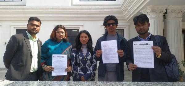 जेनजी फ्रन्टद्वारा जाँचबुझ आयोगको प्रतिवेदन फागुन २२ भित्रै सार्वजनिक गर्न माग