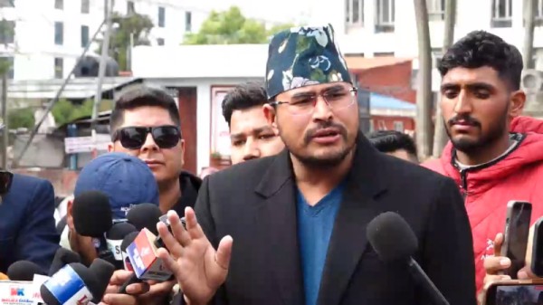 प्रधानमन्त्री शाहसँगकाे छलफलमा सांसद ज्ञानबहादुर शाहीले के ब्रिफिङ गर्नुभयाे ?