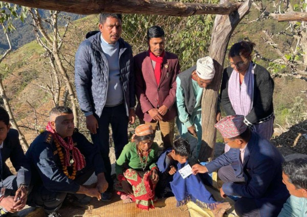 यस्तै उदाहरणीय काम देशै भरि होस्!!!!