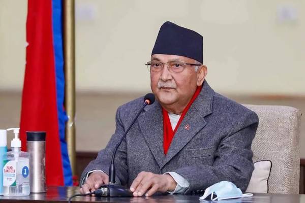 कुलमान घिसिङका विषयमा प्रधानमन्त्रीले जवाफ दिइरहनु नपर्ने स्पष्ट पारेका छन्।