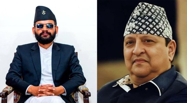 पूर्वराजालाइ जरिवाना तिराउने निर्णय तत्काल फिर्ता लिन बालेनलाई चेतावनी