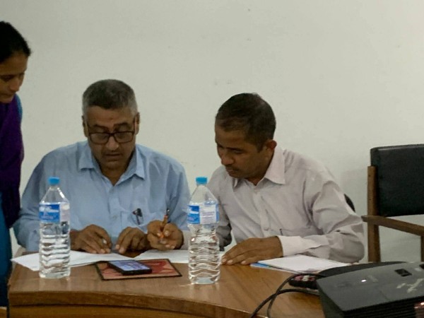 विद्यालयमा सुरक्षित र समावेशी वातावरण निर्माण गर्न बाँसगढी नगरपालिकाको पहल