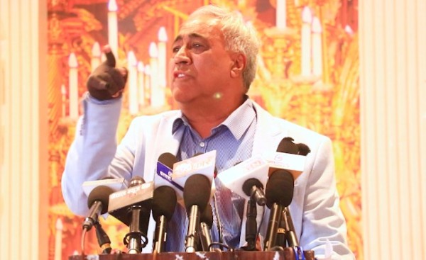 चन्द्र भण्डारीको आक्रोश: ‘हामीले बदमासी गरेका छौँ, त्यसैले डराएका छौँ’