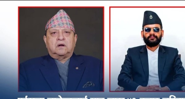 पूर्वराजा ज्ञानेन्द्र शाहलाई ७ लाख ९३ हजार जरिवाना, महानगरको कारबाही