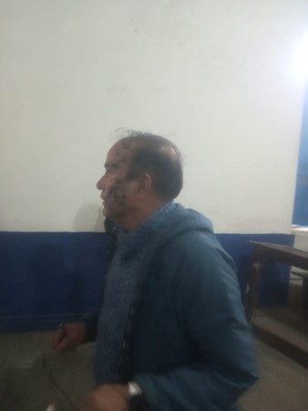 त्रिचन्द्र क्याम्पसका स्ववियु निर्वाचन अधिकृतमाथि कालोमोसो