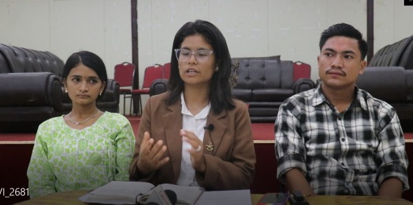 कर्णालीको समृद्धिका लागि युवा प्रादेशिक बहस पत्रकार सम्मेलन गरी  भोलि, मुख्यमन्त्रीसहित १० जिल्लाका युवाको सहभागिता हुने जानकारी,