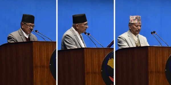 ६ वटा अध्यादेश प्रतिनिधिसभामा पेस