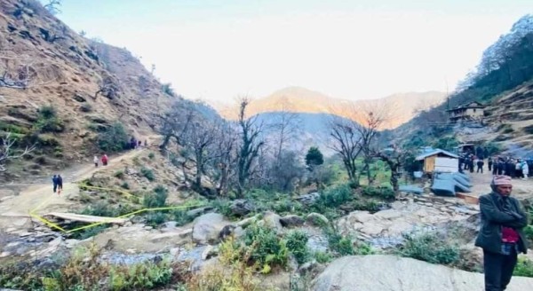 जाजरकोटमा एक पुरुषको रहस्यमय मृत्यु, हत्याको आशंका, ७ जना पक्राउ