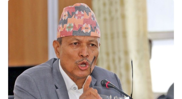 भिम रावल: भूमाफियाको स्वार्थ पूरा गर्न ओलीले अध्यादेश ल्याए ,