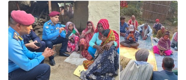 मध्यरातको घटना दबाउन बार्गेनिङ, पञ्चायती बस्नेहरू फरार