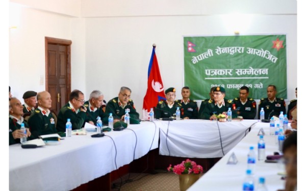 १ करोड २४ लाखबाट सुरु भएको सैनिक कल्याणकारी कोषको बचत ८७ अर्ब रुपैयाँ पुग्यो