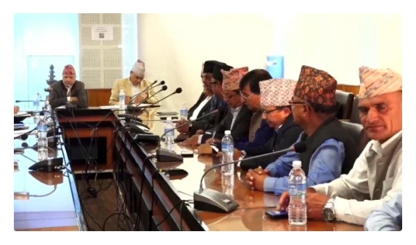 सरकार र शिक्षक महासंघबीचको वार्ता निष्कर्षबिहीन
