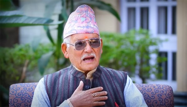 ‘आन्दोलनमा डाक्टर इन्जिनियरमात्रै आउँदैनन्, भूतप्रेत मसान पनि आउँछन्. जगमान गुरुङ