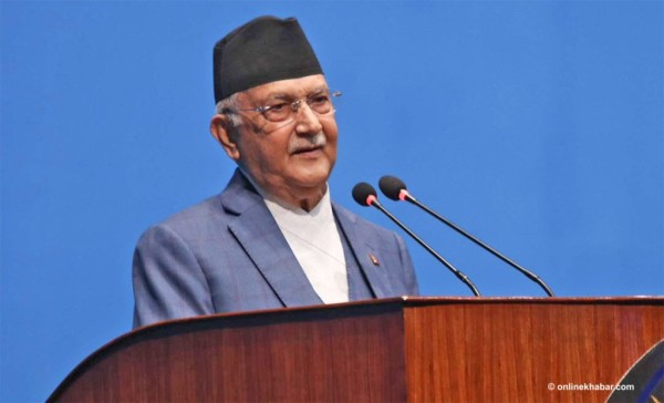 आजदेखि बजेट अधिवेशन, प्रधानमन्त्रीले सम्बोधन गर्ने