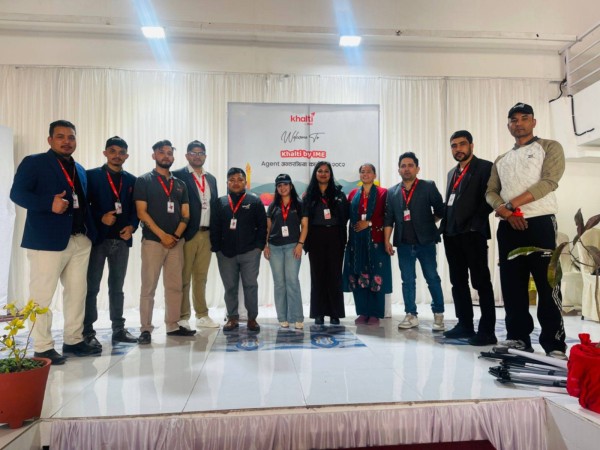 पोखरामा ‘Khalti by IME – Agent अन्तरक्रिया’ सम्पन्न, १७०+ एजेन्टको सहभागिता