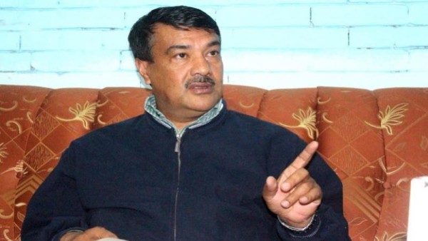 यथास्थितिमा अध्यादेश पारित हुँदैन: मीन विश्वकर्मा