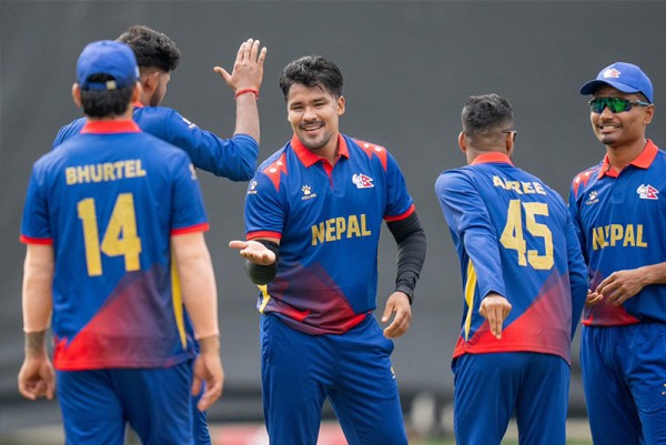 चारदेशीय टी- २० आई सिरिजअन्तर्गत बिहीबार नेपालले आफ्नो दोस्रो खेलमा कुवेतको सामना गर्दैछ।