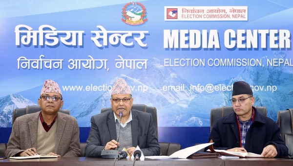 आचारसंहिता उल्लङ्घनमा कुनै सम्झौता हुँदैन : निर्वाचन आयोग