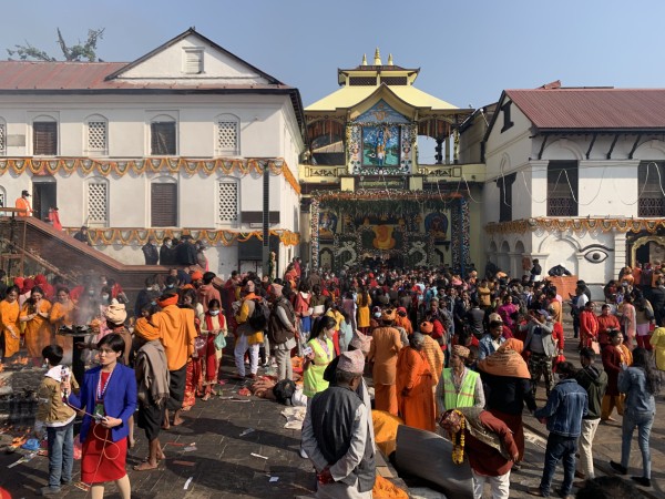 पशुपतिनाथमा चार प्रहरमा चार किसिमका पूजा,