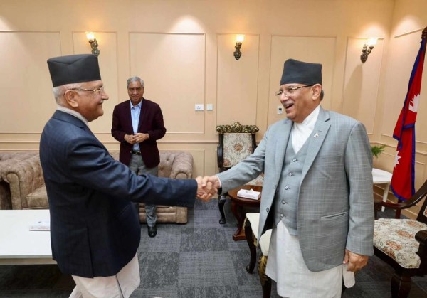 कांग्रेसभित्र कुरा नमिल्दा रोकियो राजाविरुद्ध गणतान्त्रिक मोर्चा बनाउने प्रयास
