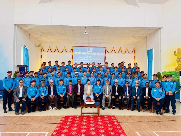 अपराध अनुसन्धानमा अब्बल भए पनि केही घटनामा परिणाम आउन सकेन’