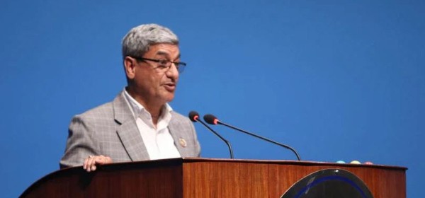 गृहमन्त्री लेखकले प्रतिनिधिसभामा सांसदले उठाएको विषयमा आज जवाफ दिने