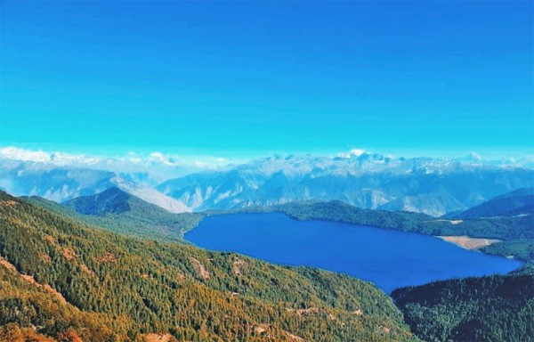 रारा घुम्न आएका पर्यटकको लेक लागेर मृत्यु