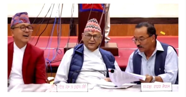 राजावादी समूहको घोषणा : जेठ १५ देखि अनिश्चितकालीन आन्दोलन