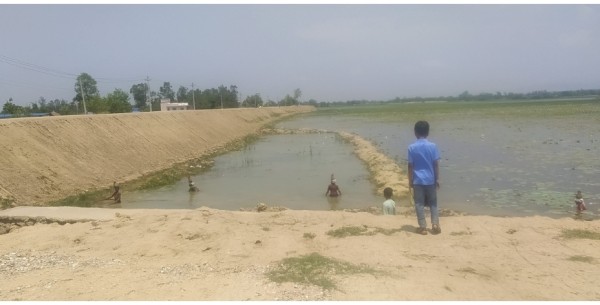 बढैयाताल ओझेलमा : संरक्षण अभावले अस्तित्व सङ्कटमा