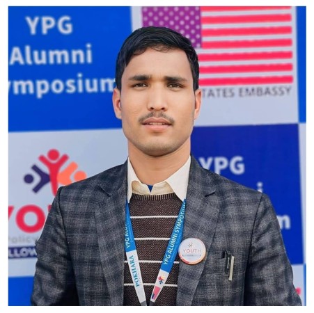 सागर परियारलाई ‘सर्वोत्तम पत्रकार पुरस्कार’, कोदो पत्रकारितामा दशकको योगदानको कदर