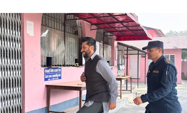 रवि लामिछाने पुर्पक्षका लागि थुनामै रहने