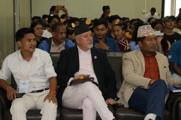 समृद्ध कर्णालीका लागि युवा प्रादेशिक बहस भव्य रूपमा सम्पन्न