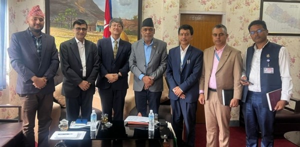 धान उत्पादनमा आत्मनिर्भरता सरकारको प्राथमिकता : कृषिमन्त्री अधिकारी