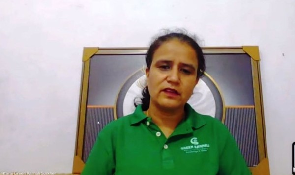 कर्णालीमै अवसर सिर्जना गर्दै लक्ष्मी भट्टराई, आठ जनालाई रोजगारी