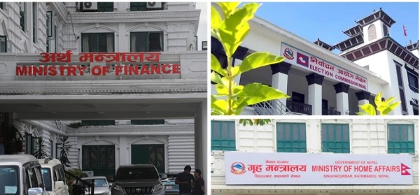 आम्दानी–खर्चमा १ खर्ब ७३ अर्बको खाडल, चुनावी खर्च व्यवस्थापनमा अर्थ प्रशासन दबाबमा