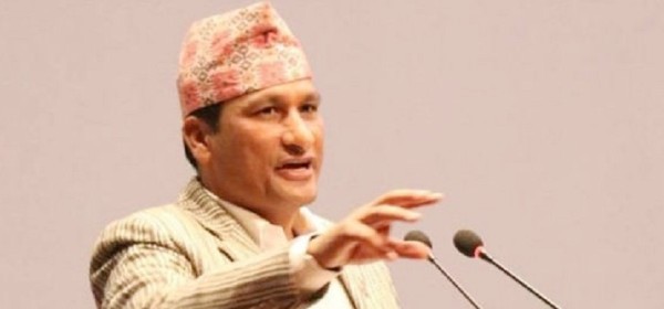 उपमहासचिव बस्नेतले राजनीतिक दलहरूलाई ‘खत्तम’ देखाउने प्रयत्न गरिरहेको आरोप लगाएका छन्।